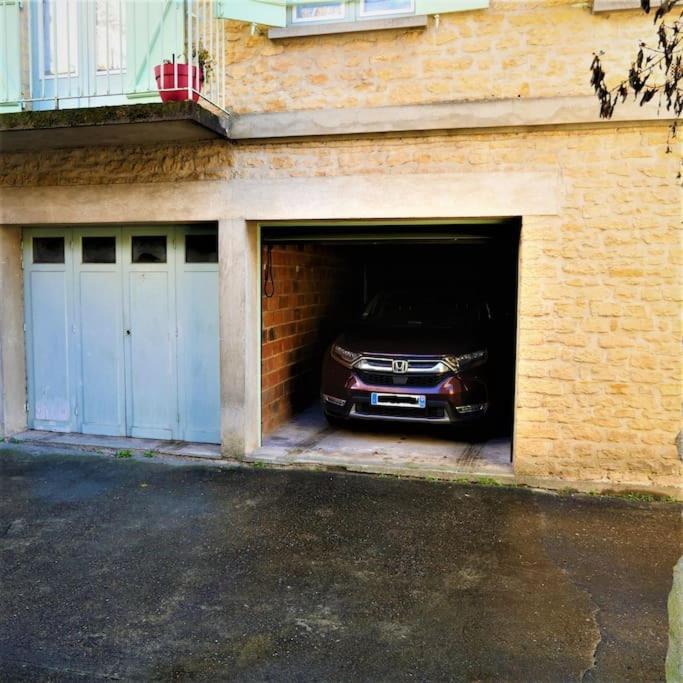 Sarlat Family 6P Centre Historique Clim Garage Διαμέρισμα Εξωτερικό φωτογραφία