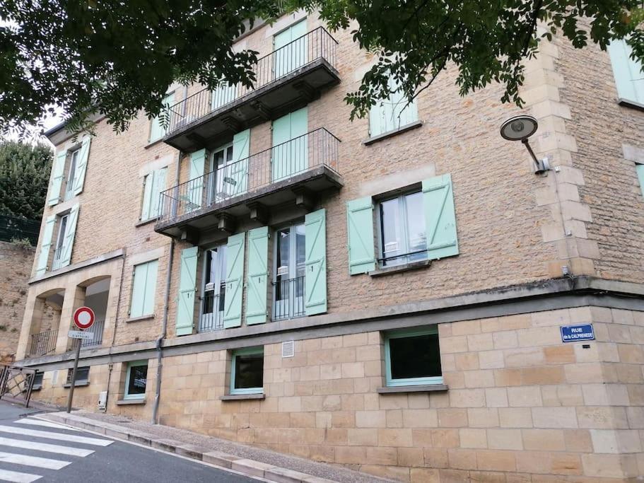 Sarlat Family 6P Centre Historique Clim Garage Διαμέρισμα Εξωτερικό φωτογραφία