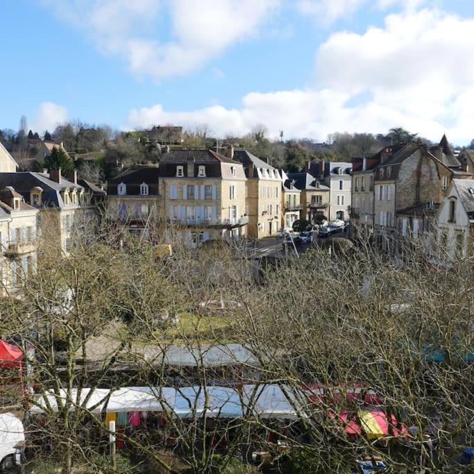 Sarlat Family 6P Centre Historique Clim Garage Διαμέρισμα Εξωτερικό φωτογραφία